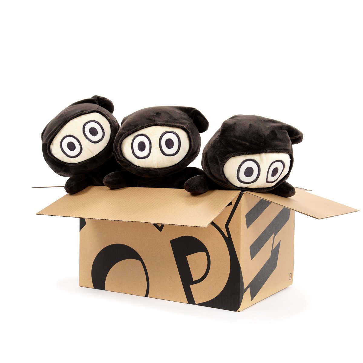 TOMオリジナル Ninja-kunぬいぐるみ