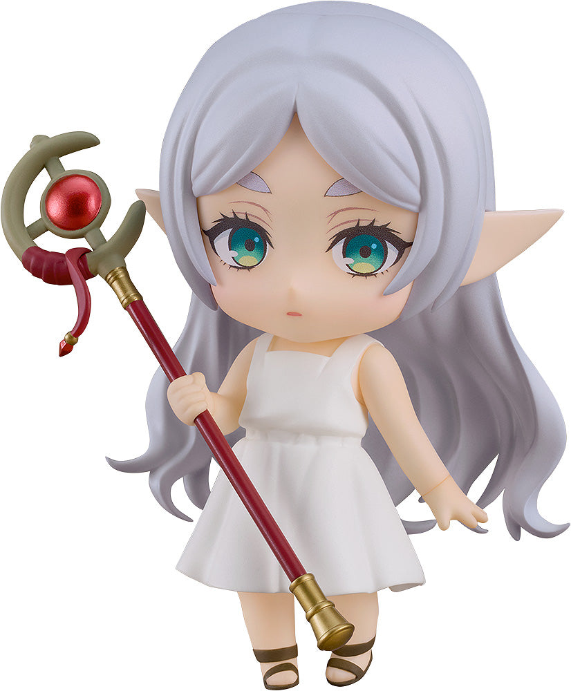 ねんどろいど 葬送のフリーレン フリーレン 修業時代Ver. ねんどろいど 葬送のフリーレン フリーレン 修業時代Ver.【予約商品