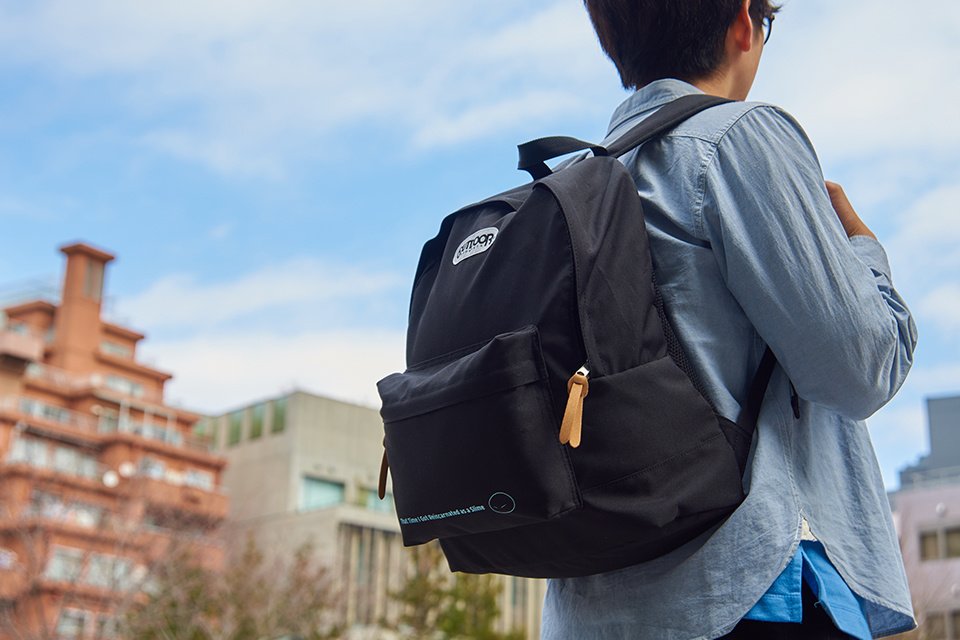 リムルの OUTDOOR PRODUCTS バックパック
