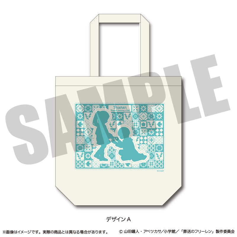 葬送のフリーレン トートバッグ にゅーとろ 第2弾