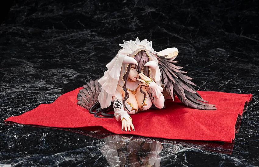 KDcolle オーバーロードIV アルベド ブライドVer. 1/7 スケール KDcolle オーバーロードIV アルベド ブライドVer. 1/7 スケール
