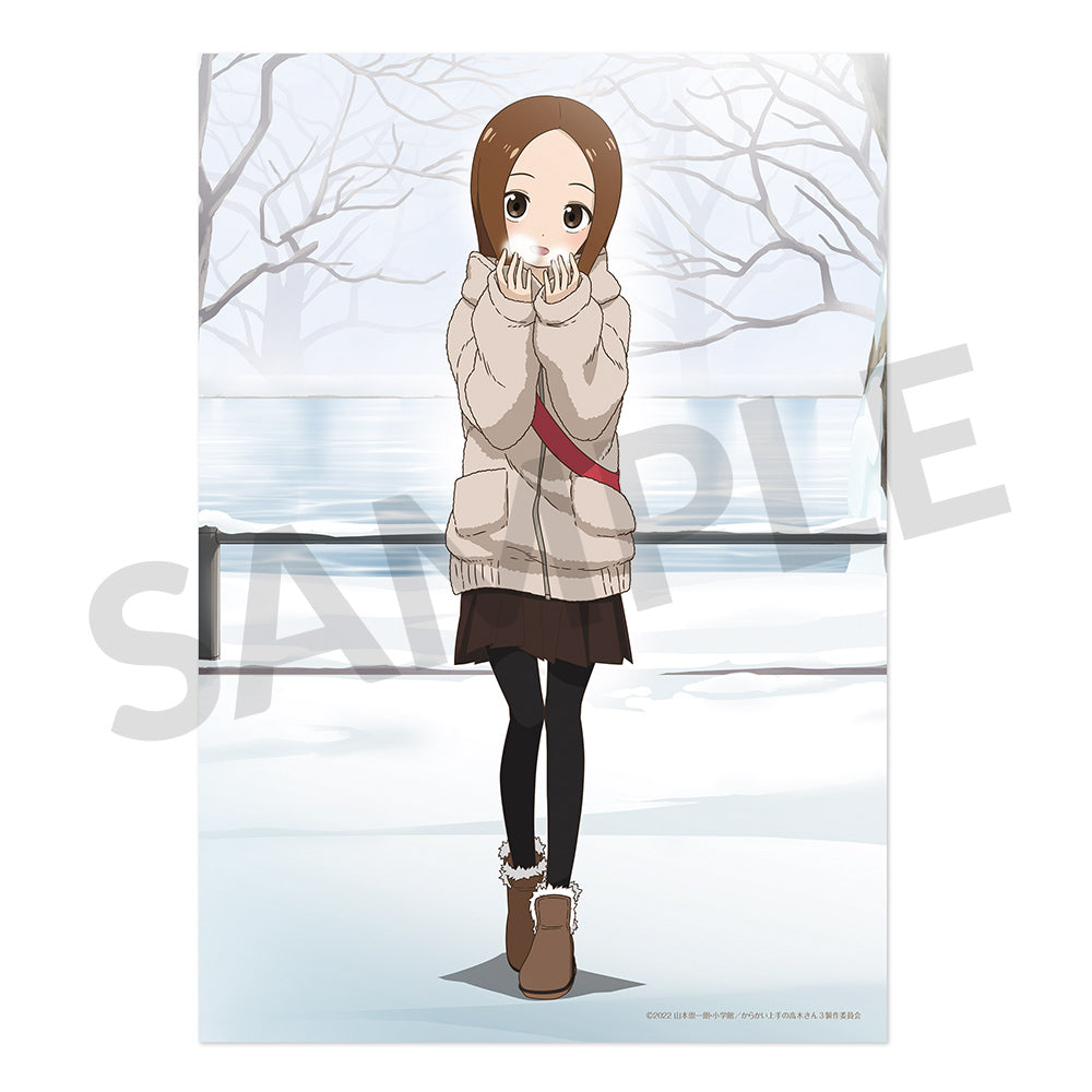 『からかい上手の高木さん3』アートパネル