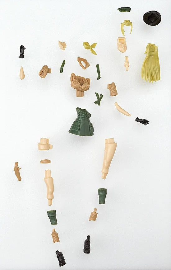 PLAMAX MF-02 minimum factory バーニー【再販】