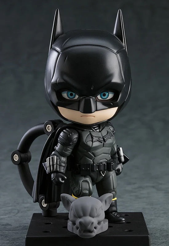 ねんどろいど バットマン The Batman Ver. ねんどろいど バットマン ザ・バットマン Ver. - Tokyo Otaku Mode