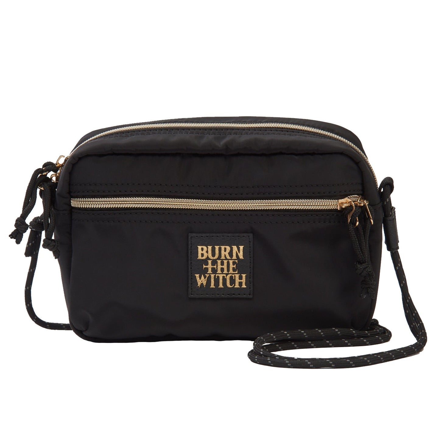『BURN THE WITCH』ミニショルダーバッグ(全2種)