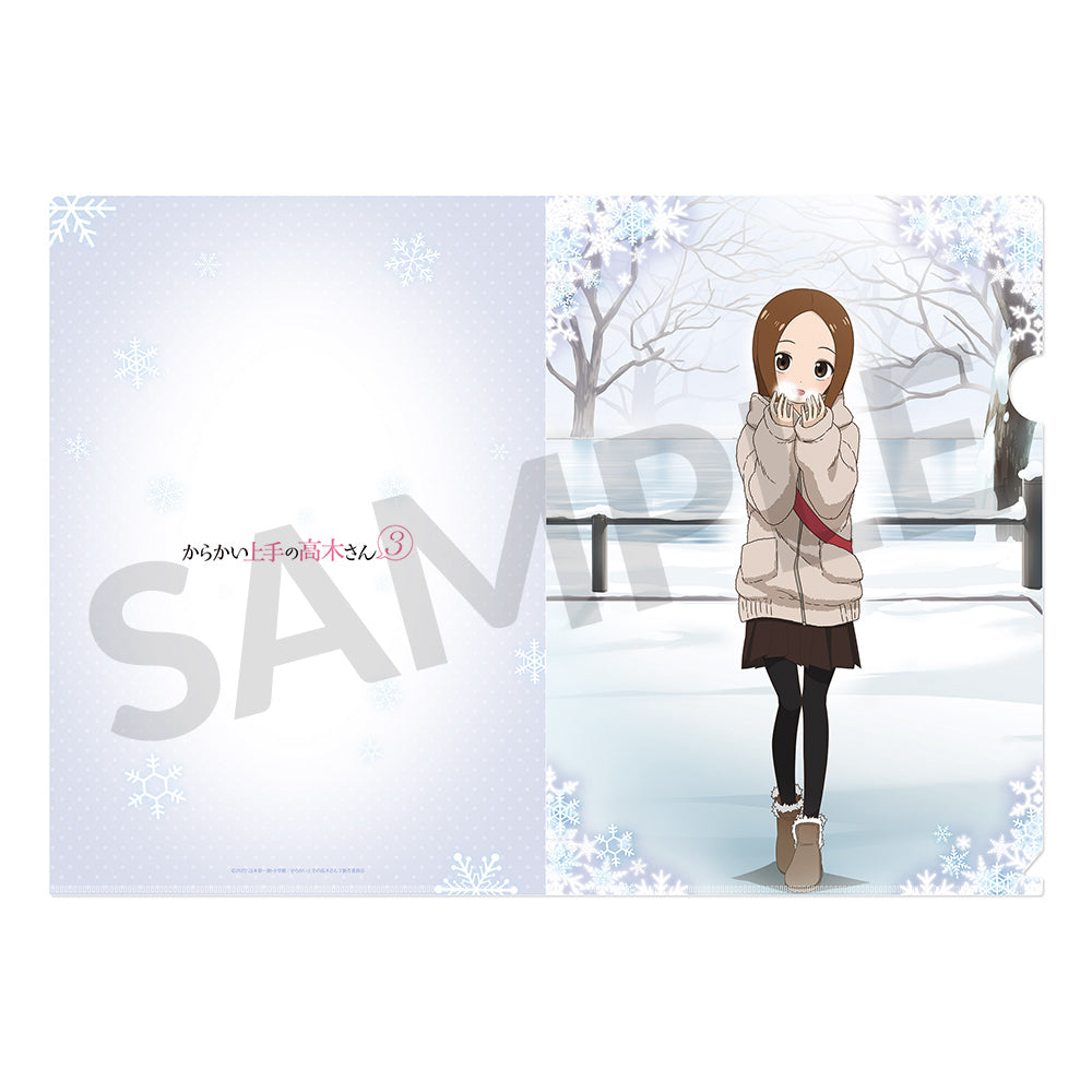 『からかい上手の高木さん3』クリアファイル