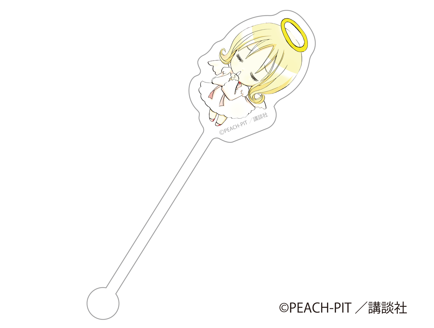 しゅごキャラ!アクリルマドラー(全8種)