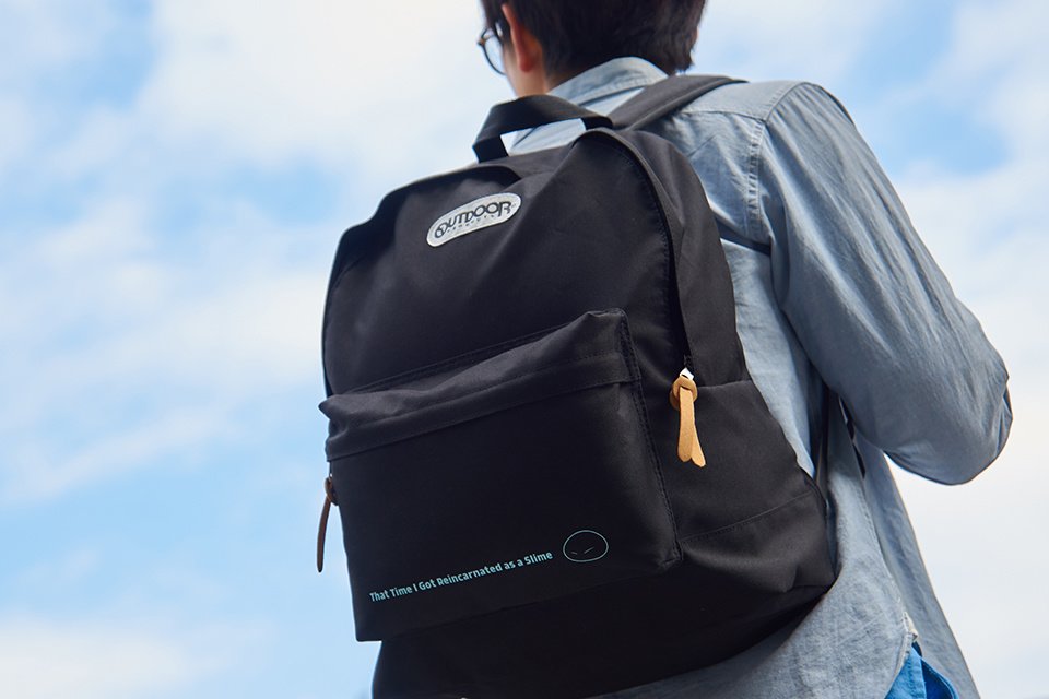 リムルの OUTDOOR PRODUCTS バックパック