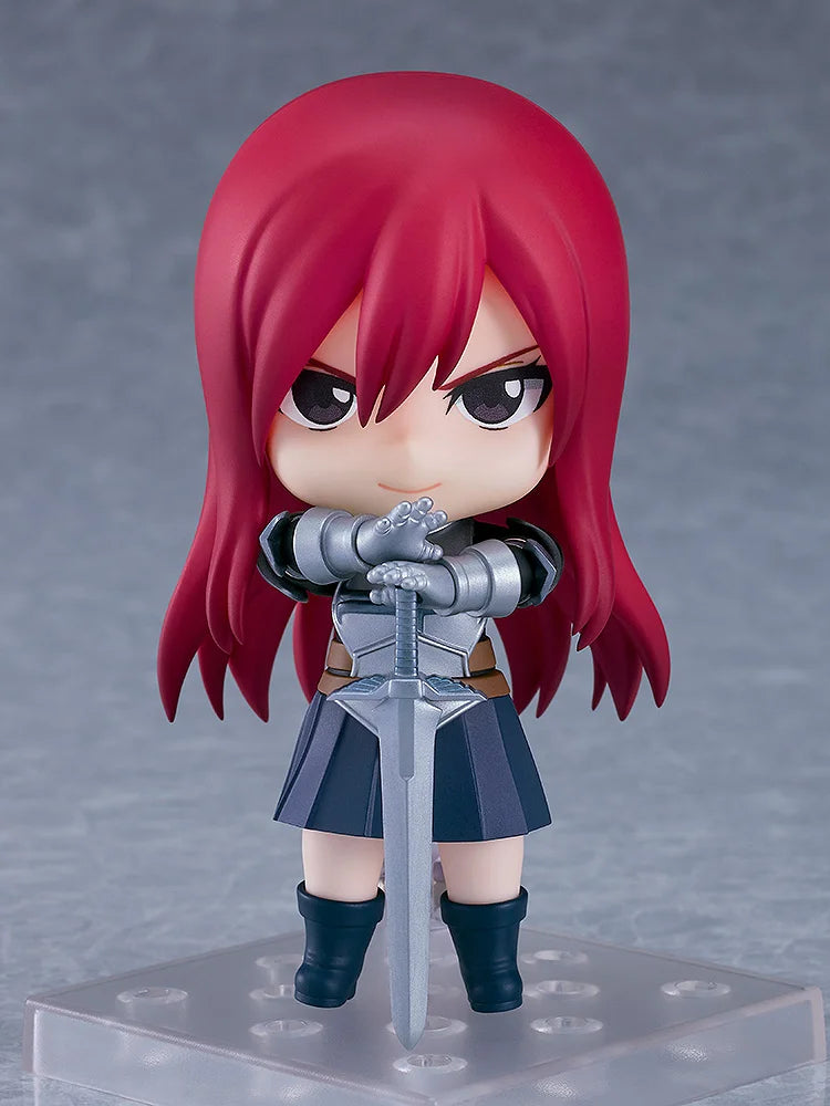 ねんどろいど FAIRY TAIL エルザ・スカーレット - Tokyo Otaku Mode