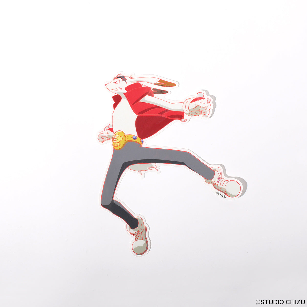 サマーウォーズ ガジェットステッカー