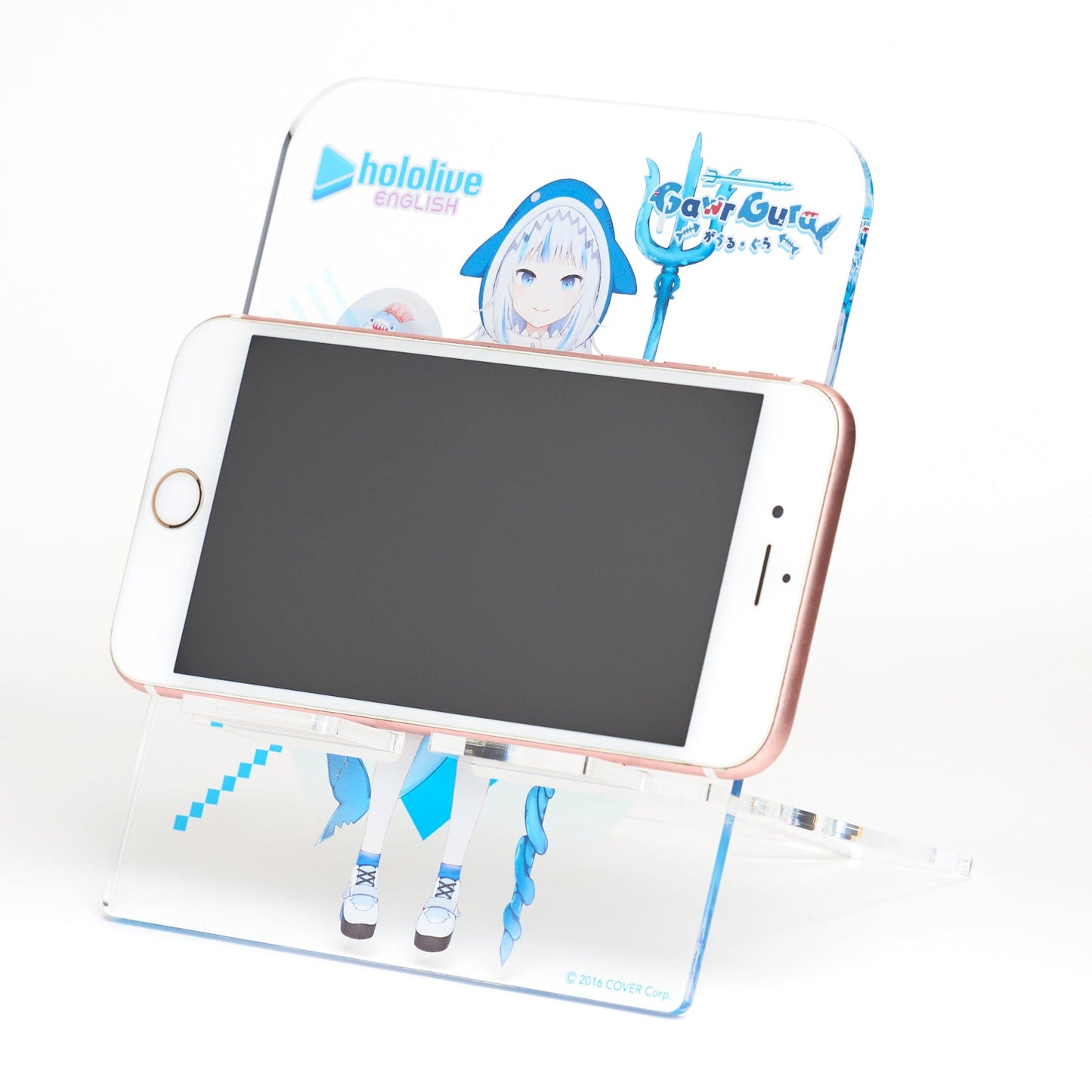 hololive English アクリルスマホスタンド がうる・ぐら