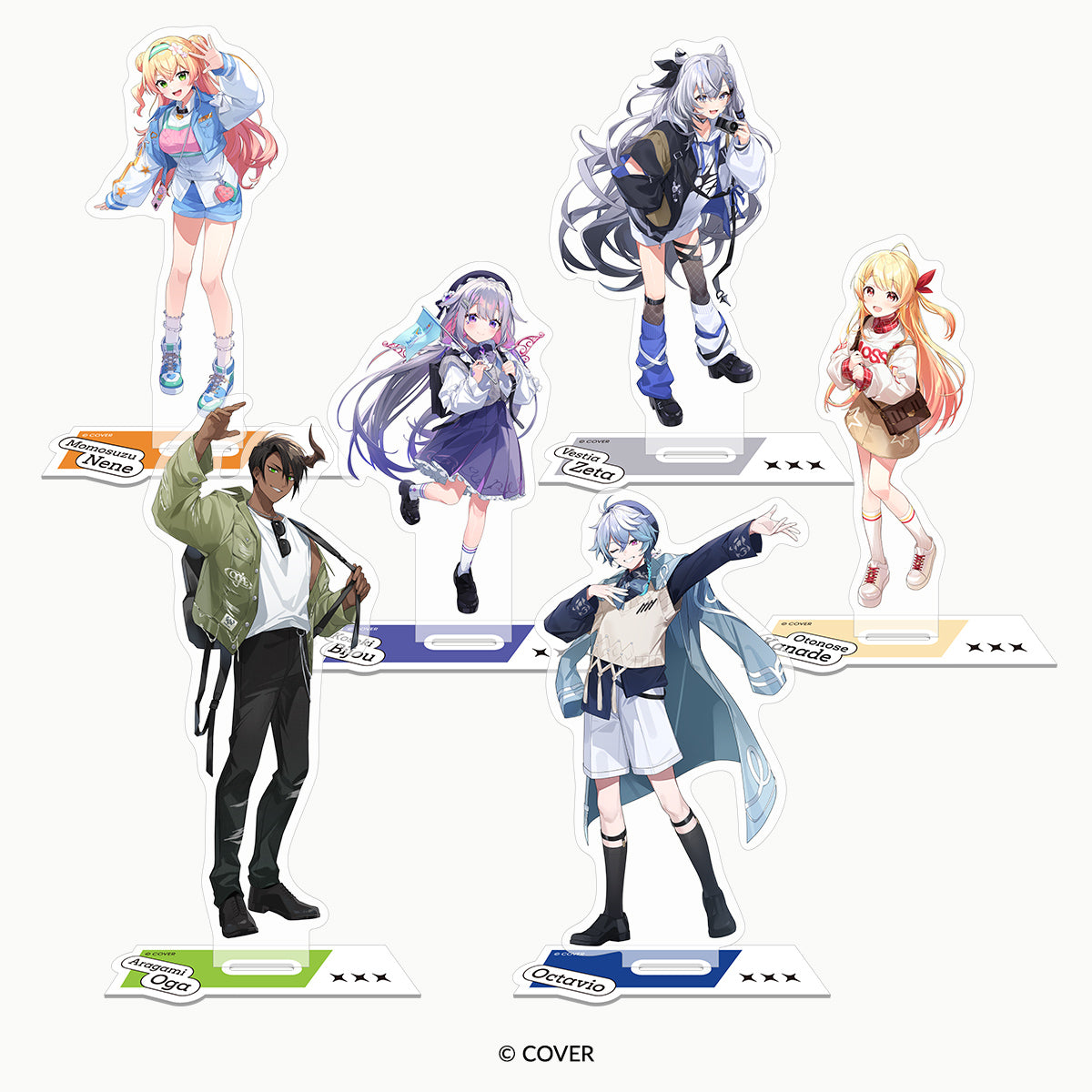 「hololive Meet 2025」アクリルスタンド 音乃瀬奏【予約商品】