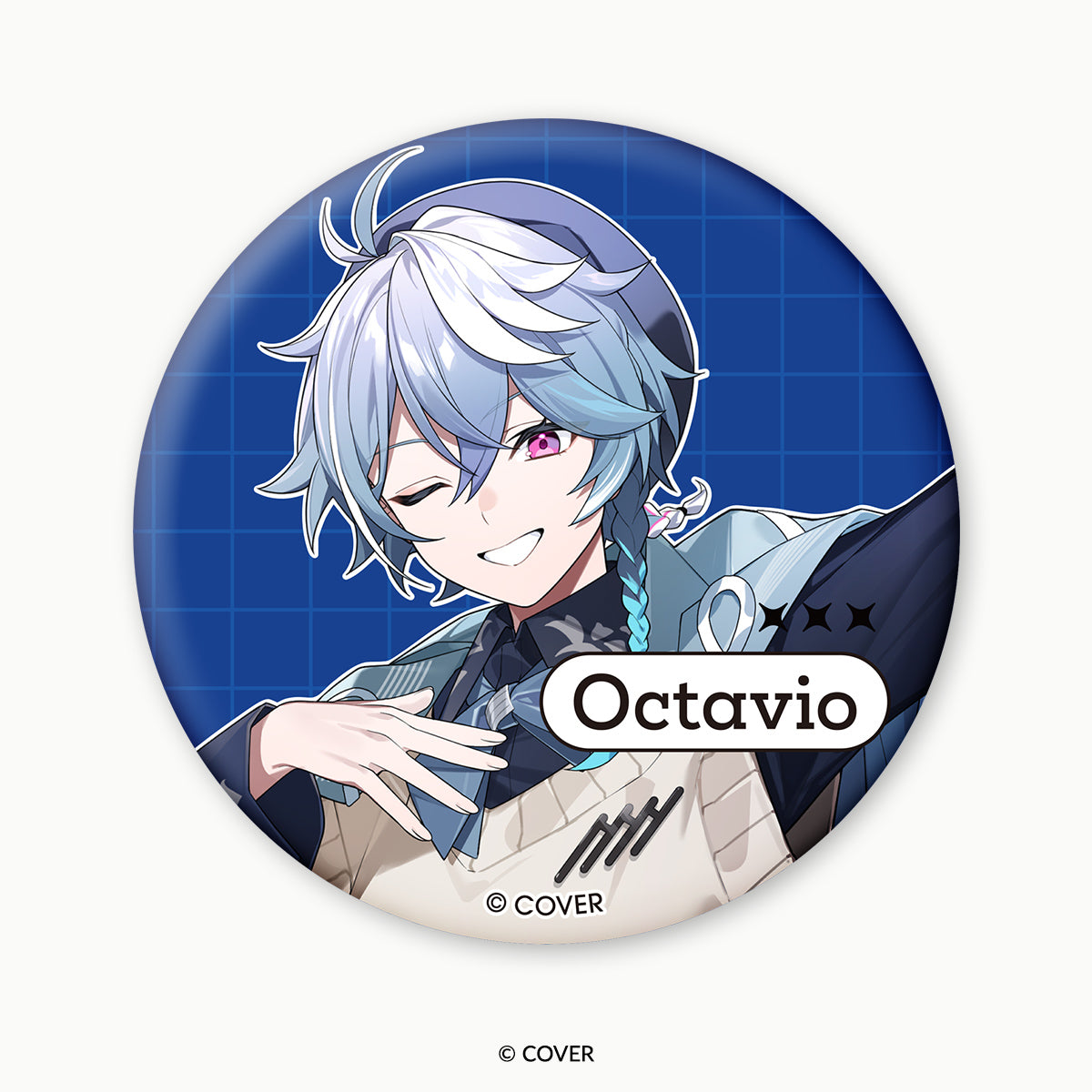 「hololive Meet 2025」トレーディング缶バッジ【予約商品】