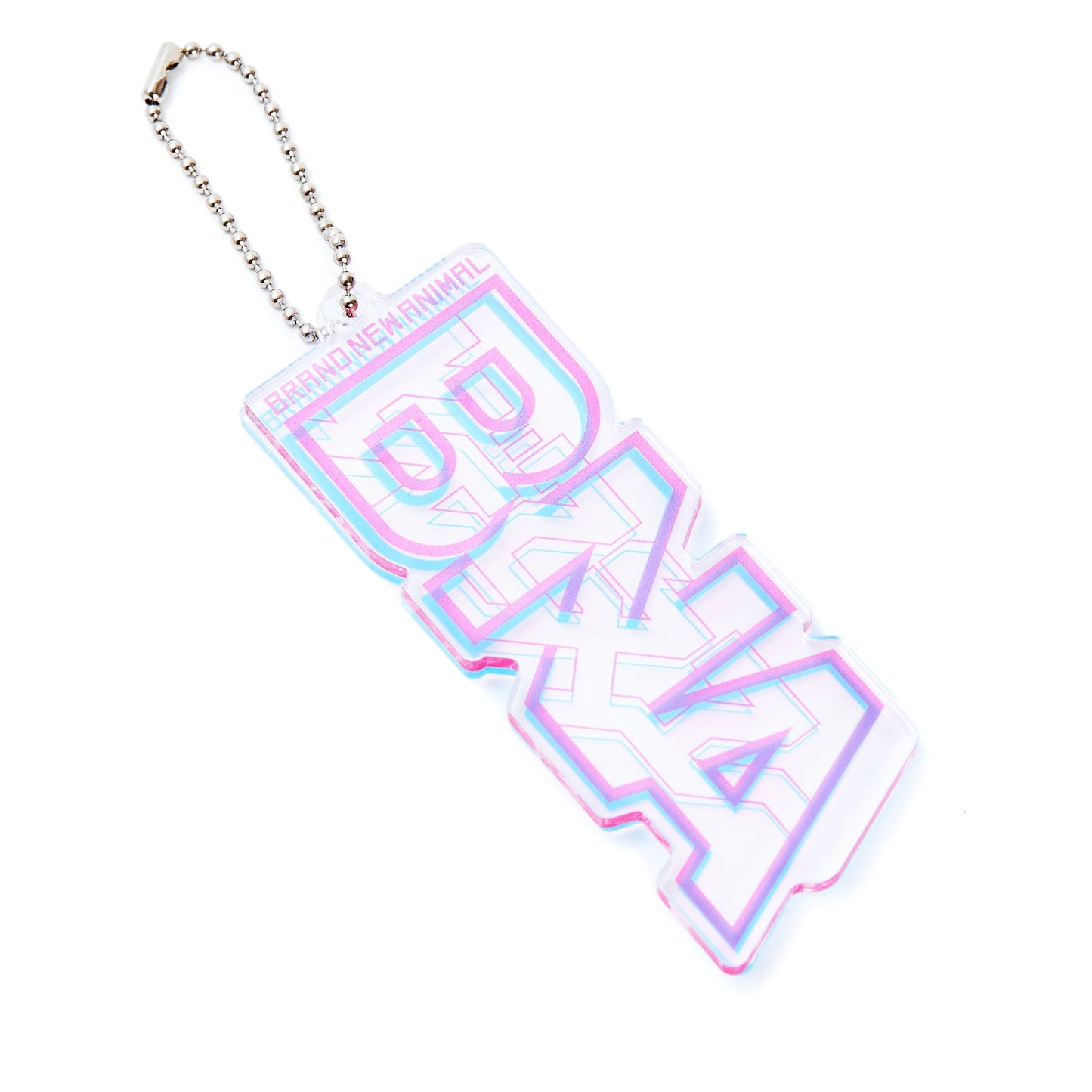 BNA アクリルキーホルダー