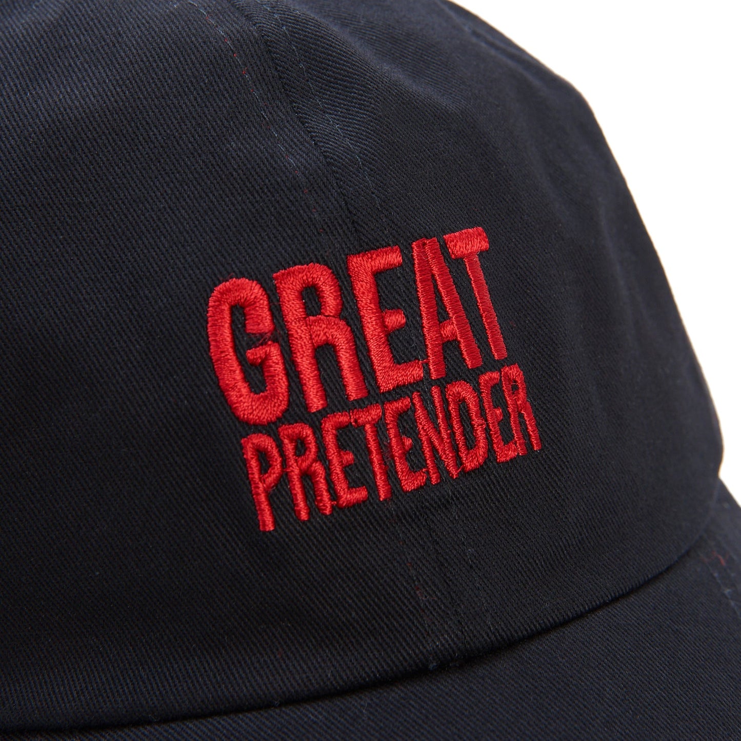 GREAT PRETENDER キャップ