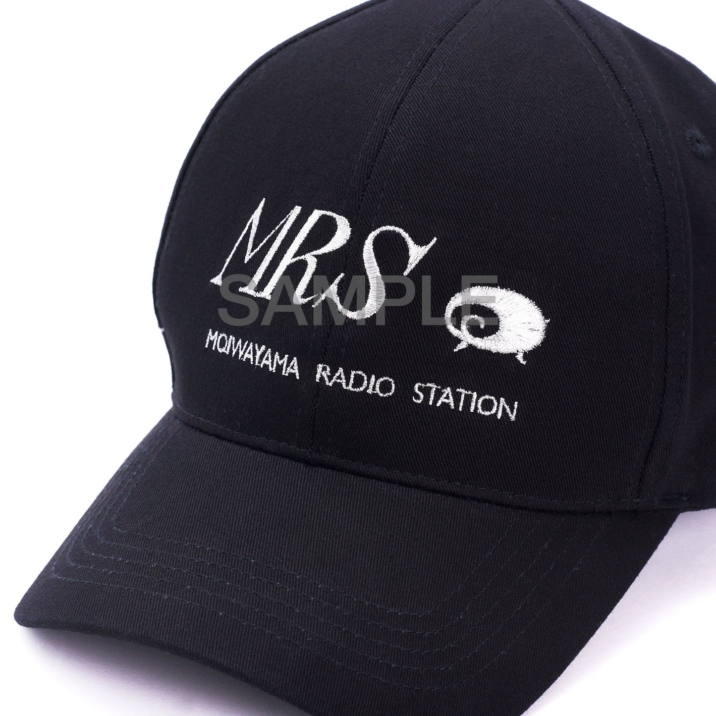 波よ聞いてくれ MRS キャップ