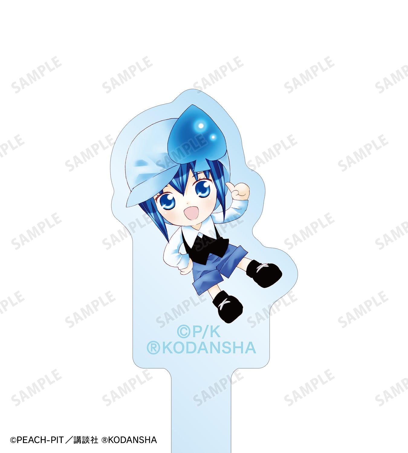 しゅごキャラ! ミキ アクリルマドラー【予約商品】