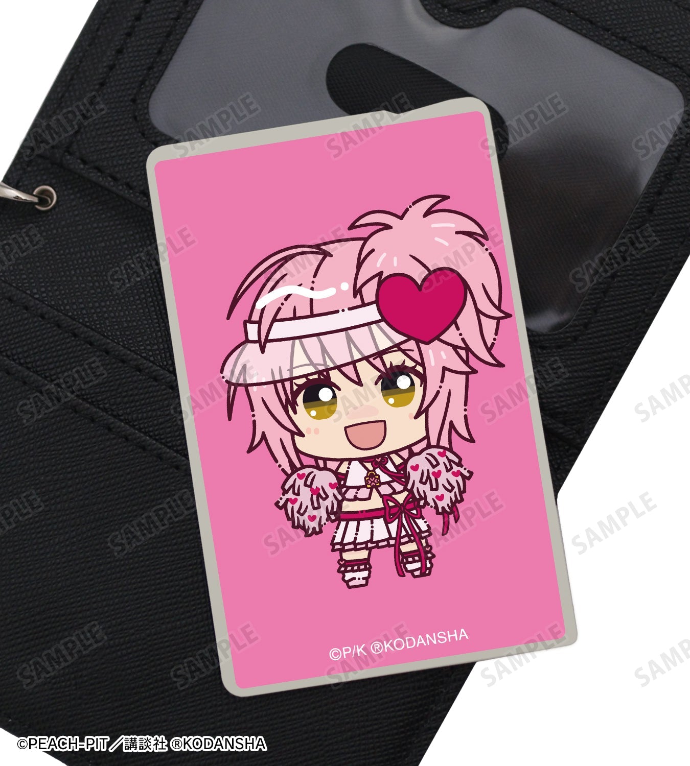 『しゅごキャラ!』トレーディング ちょこんと! カードステッカー