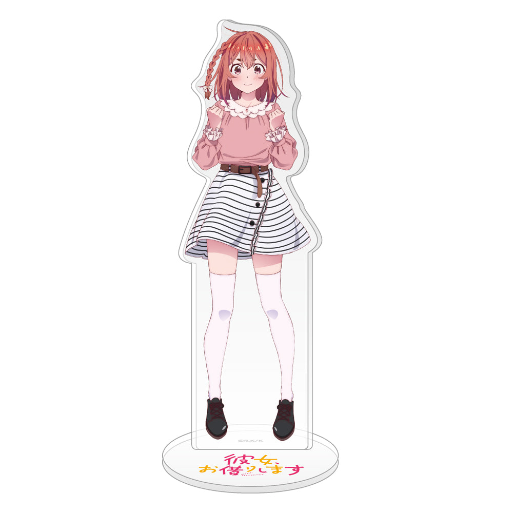 『彼女、お借りします』アクリルスタンド(描き下ろし)