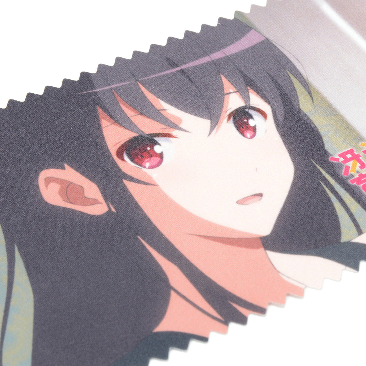 霞ヶ丘詩羽 モデル 腕時計 冴えない彼女の育てかた Fine