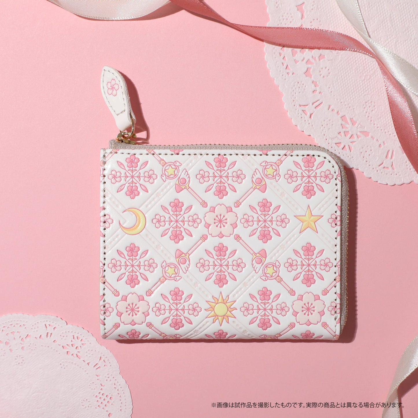 浅草文庫®️ L字財布【受注商品】