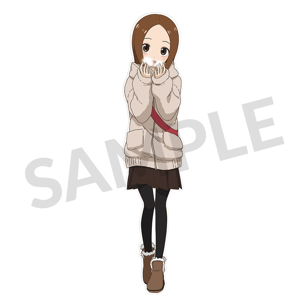 『からかい上手の高木さん3』等身大ウォールステッカー