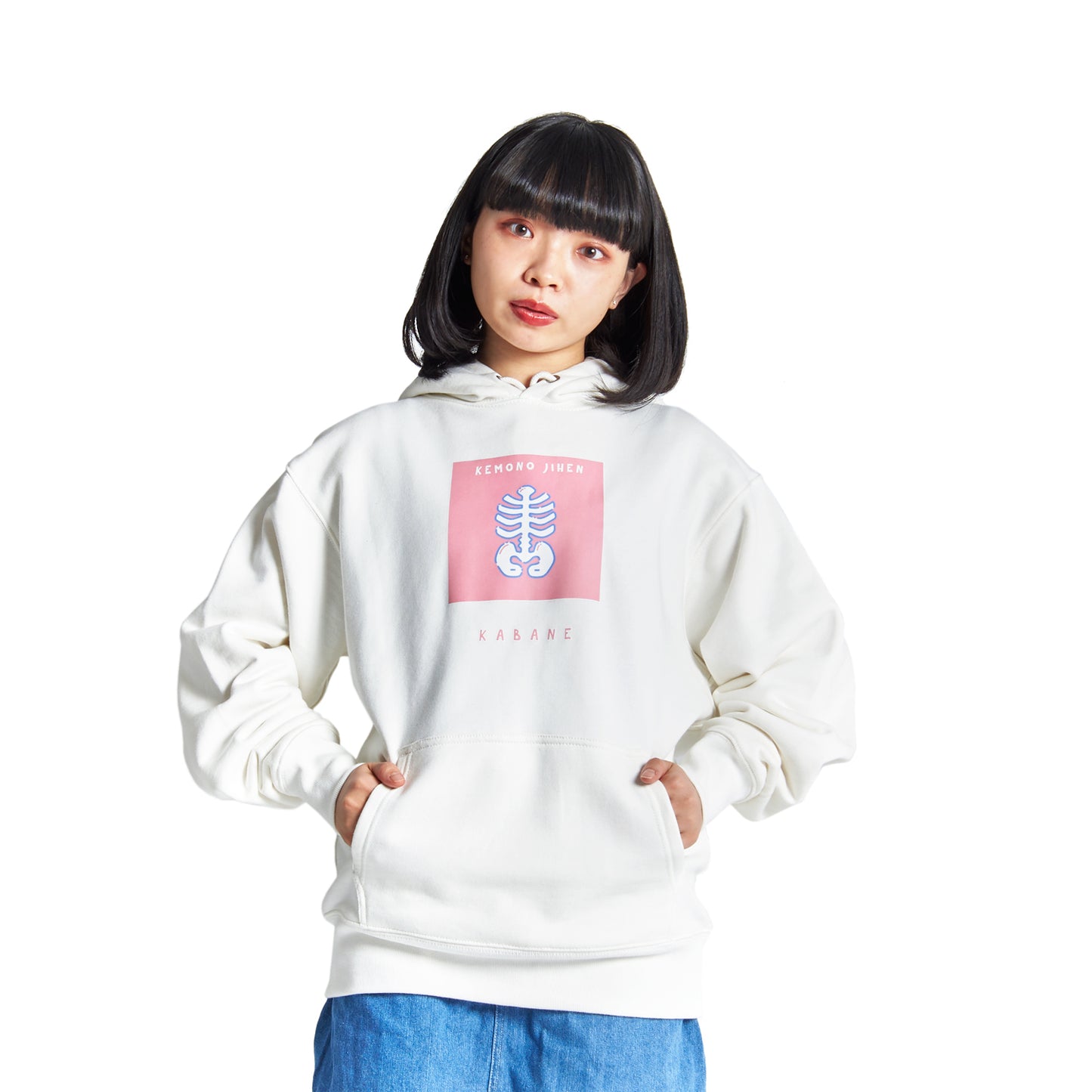 怪物事変 パーカー