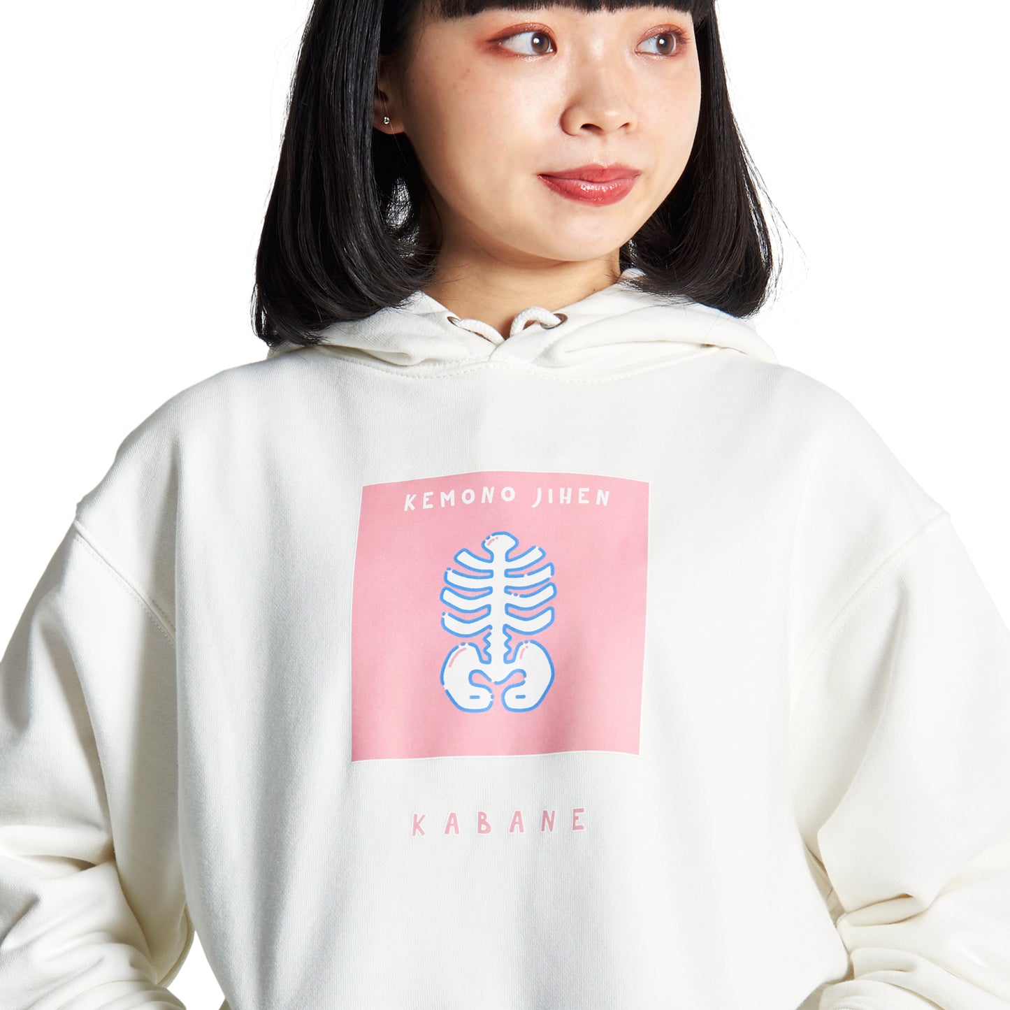 怪物事変 パーカー