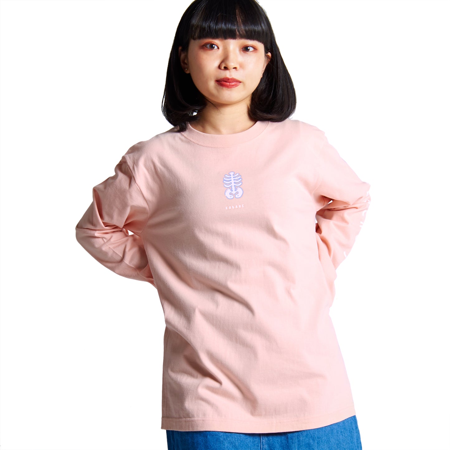 怪物事変 ロングスリーブTシャツ