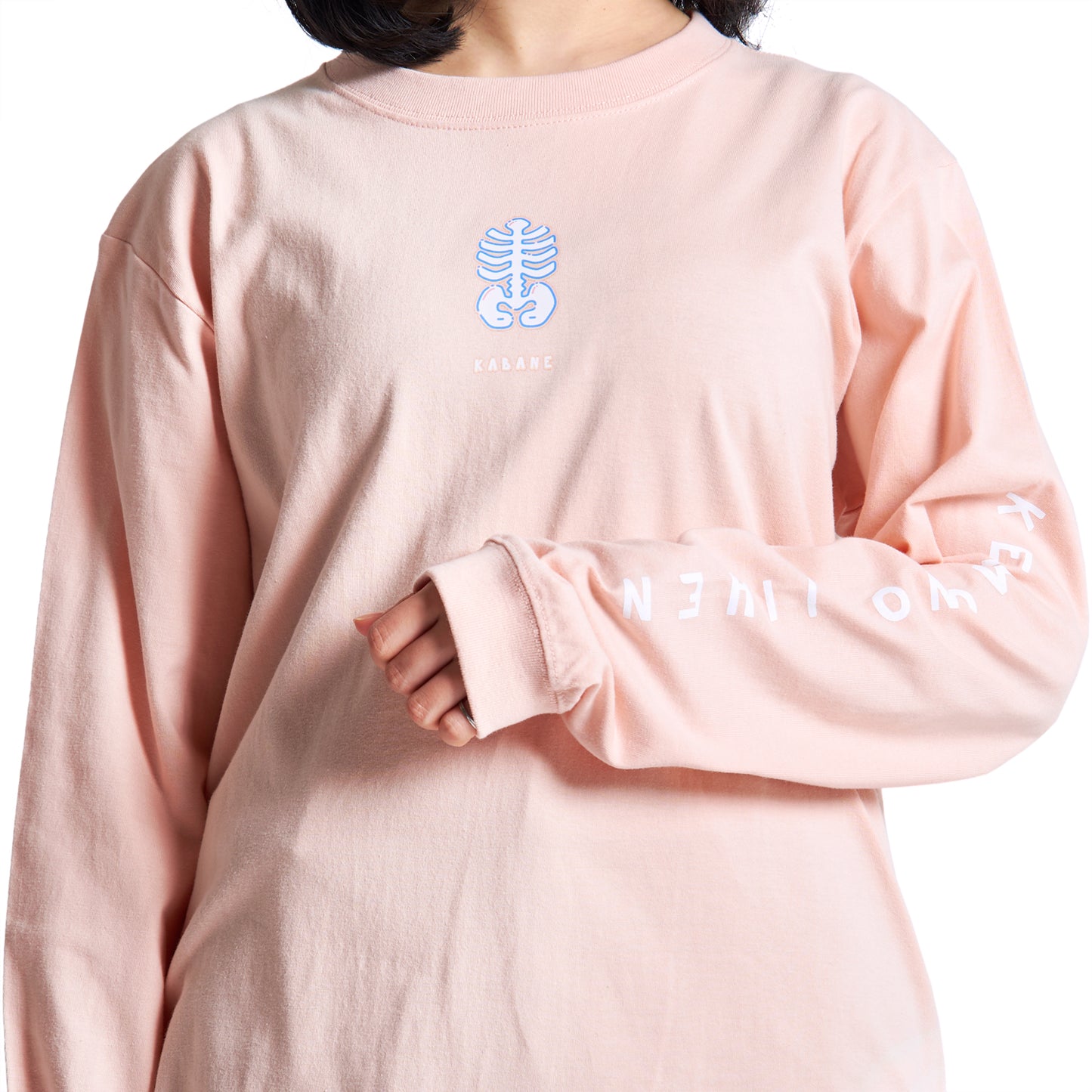 怪物事変 ロングスリーブTシャツ