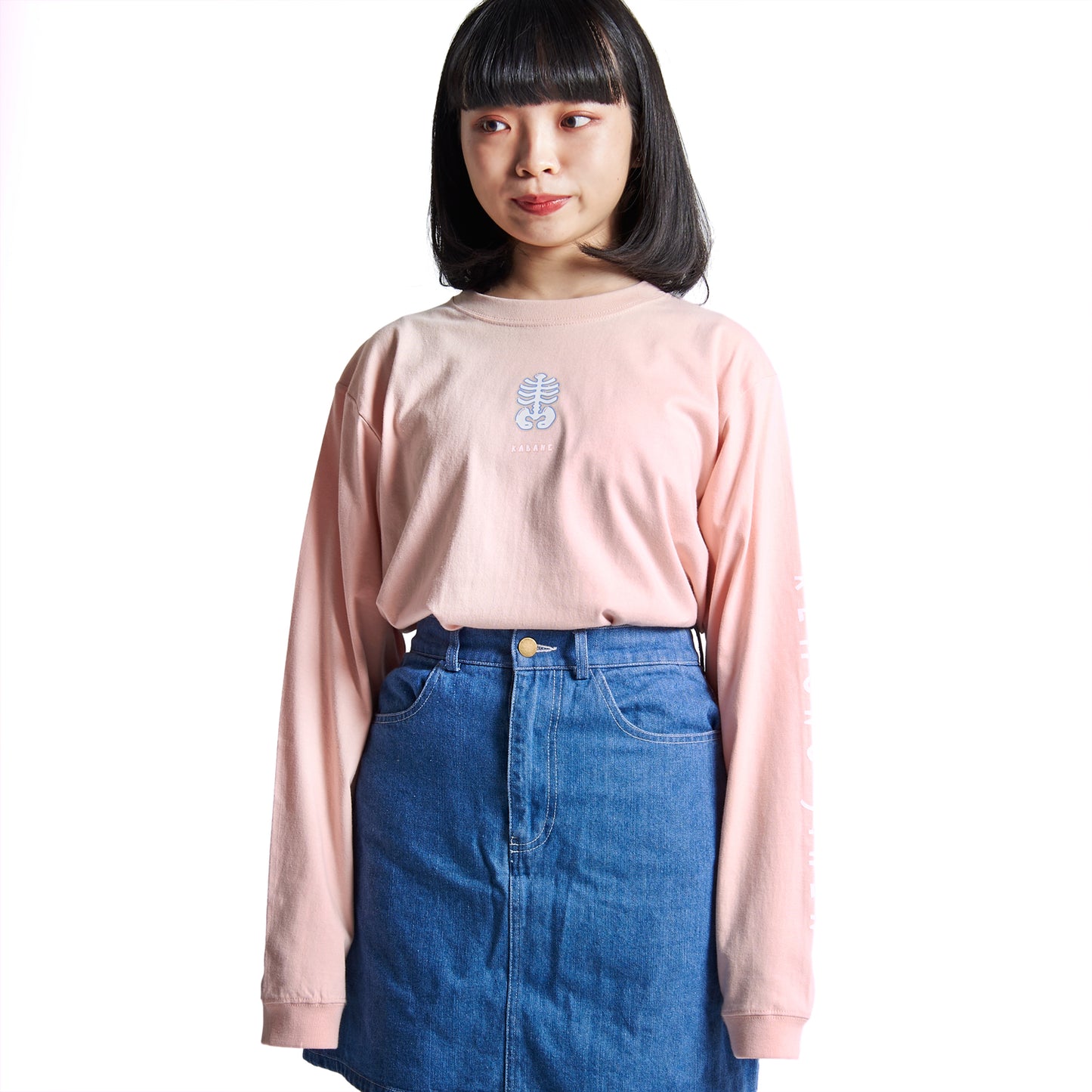 怪物事変 ロングスリーブTシャツ