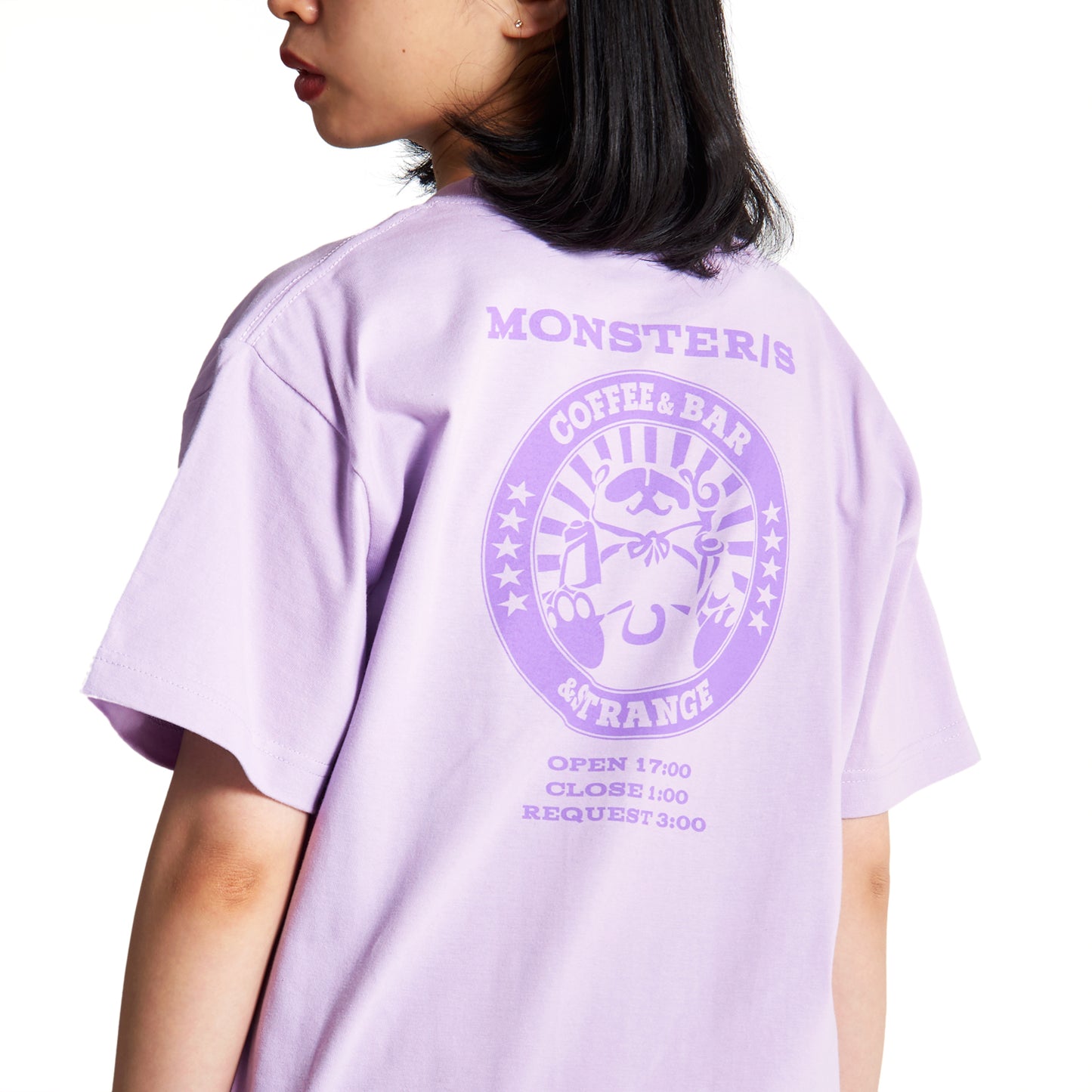 怪物事変 Tシャツ