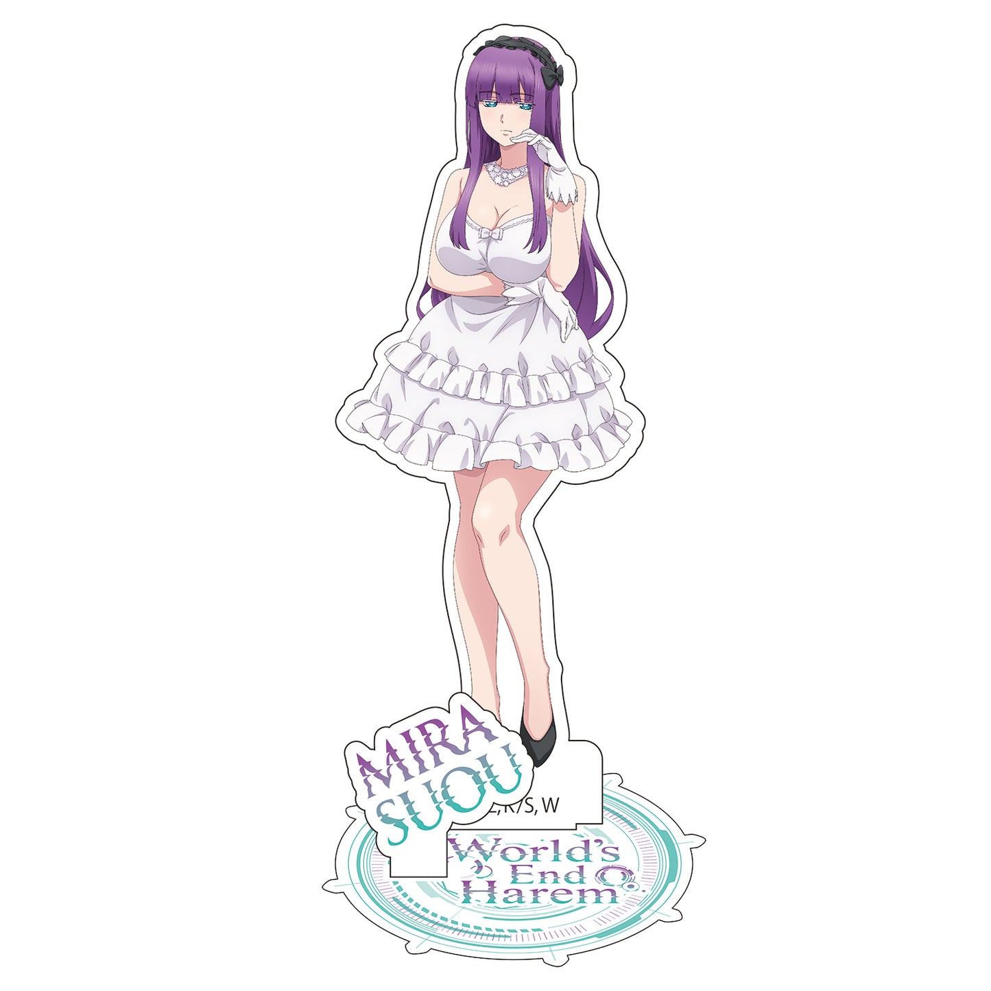 終末のハーレム アクリルスタンド