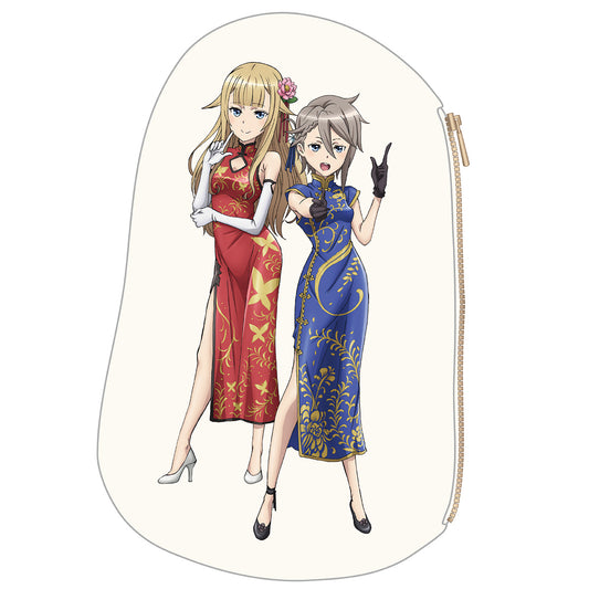 『プリンセス・プリンシパル Crown Handler』 ダイカットポーチ