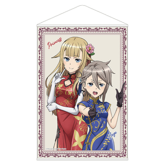 『プリンセス・プリンシパル Crown Handler』 タペストリー