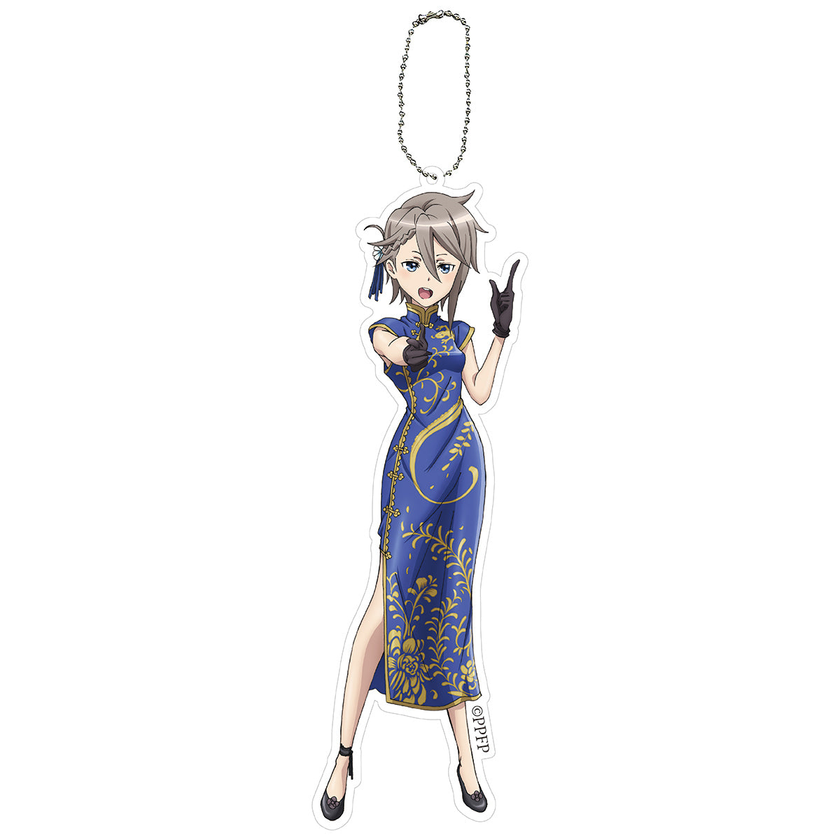 『プリンセス・プリンシパル Crown Handler』 アクリルキーホルダー