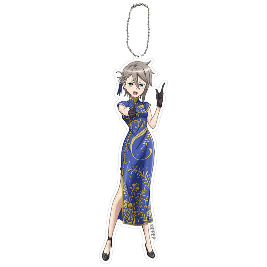 『プリンセス・プリンシパル Crown Handler』 アクリルキーホルダー