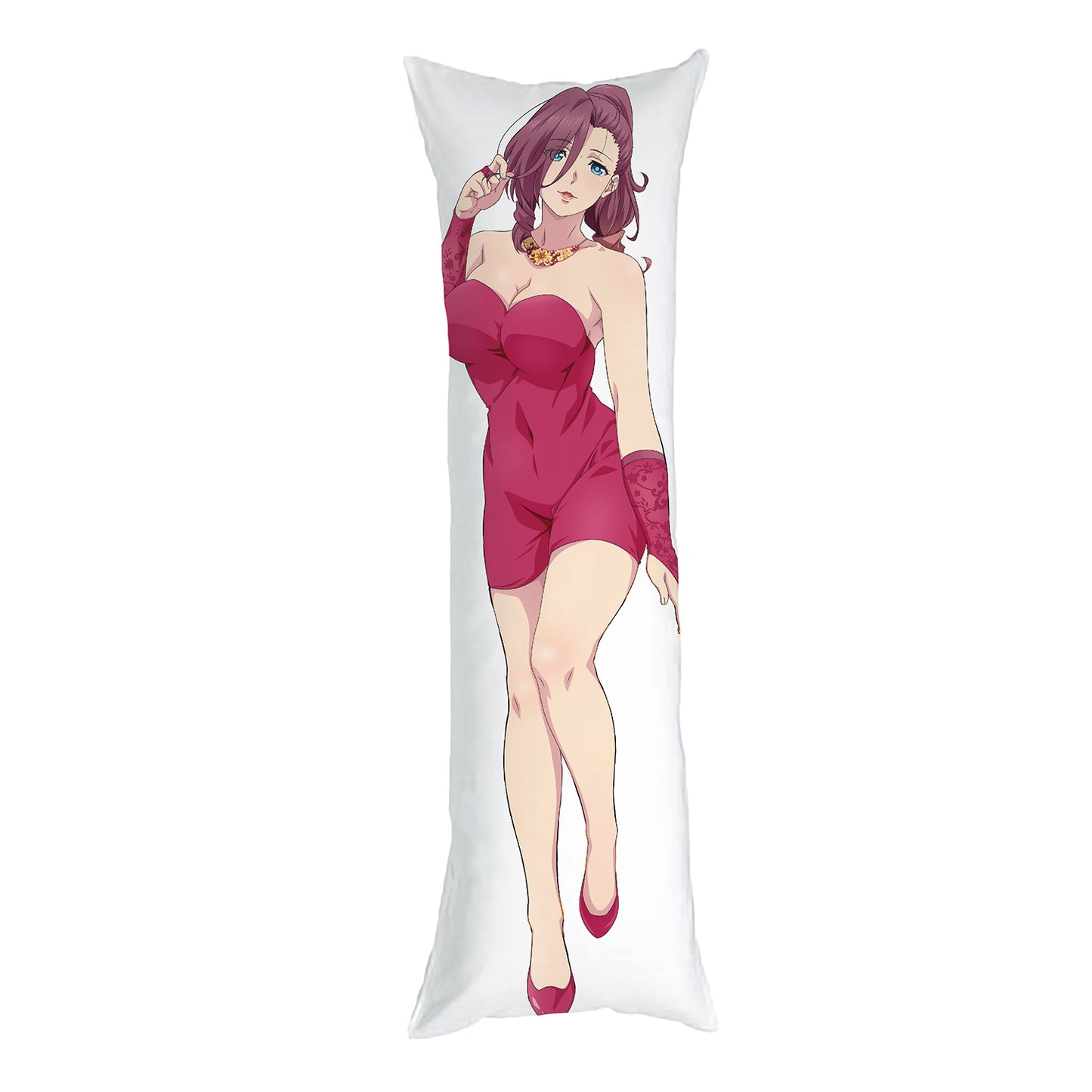 終末のハーレム 抱き枕