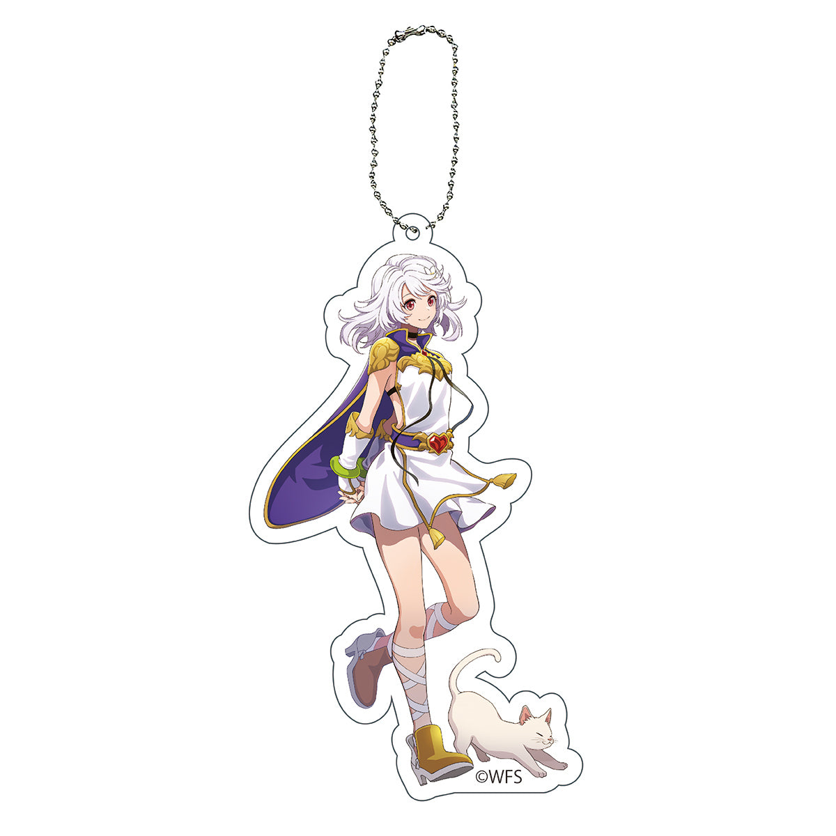 アナザーエデン アクリルキーホルダー(全4種)【予約商品】