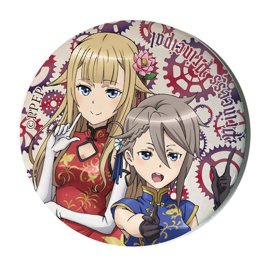 『プリンセス・プリンシパル Crown Handler』 缶バッジ ランダム3種【予約商品】