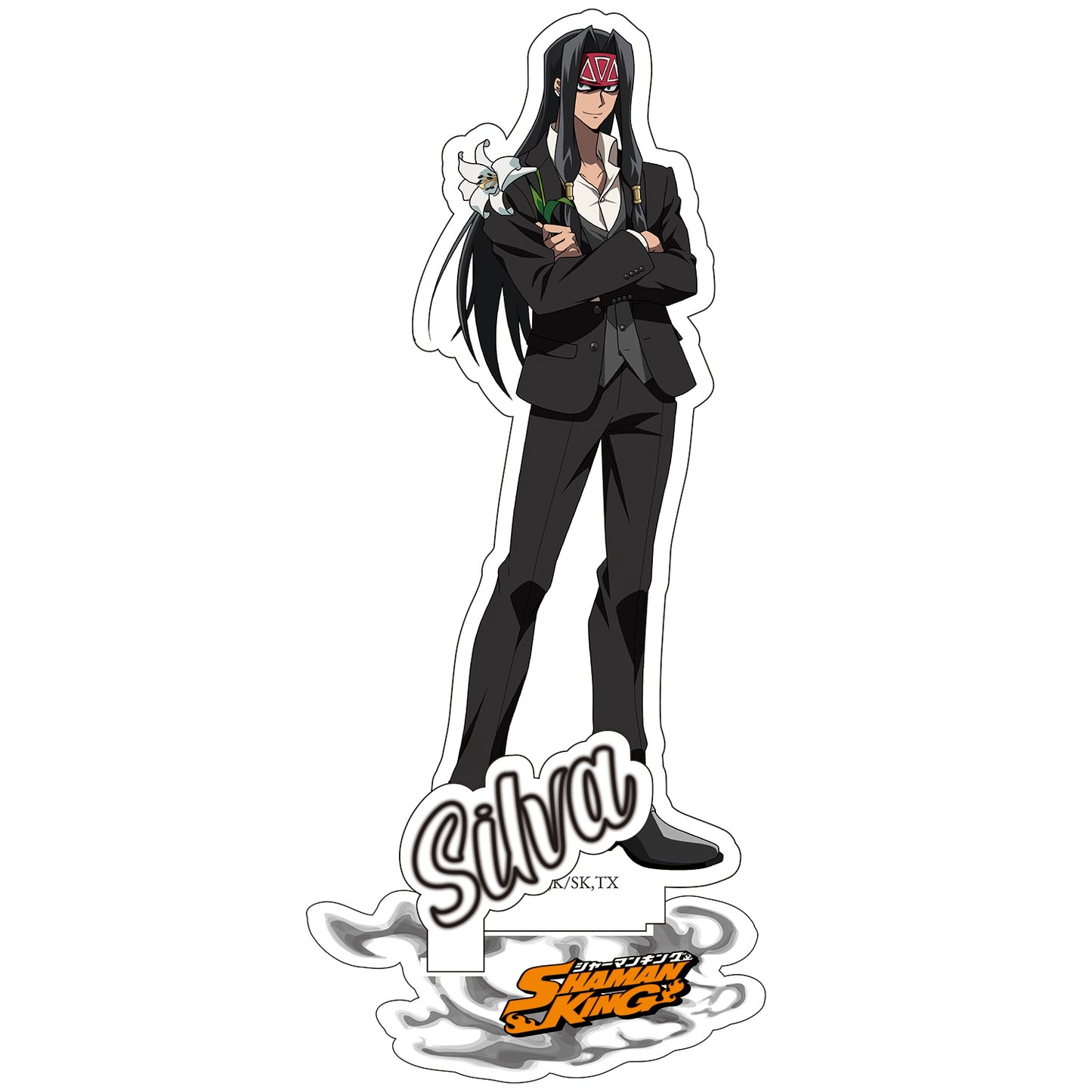 SHAMAN KING アクリルスタンド(全7種)