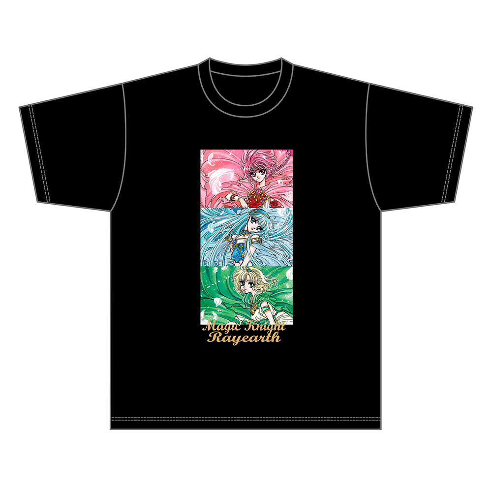 魔法騎士レイアース』Tシャツ - Tokyo Otaku Mode