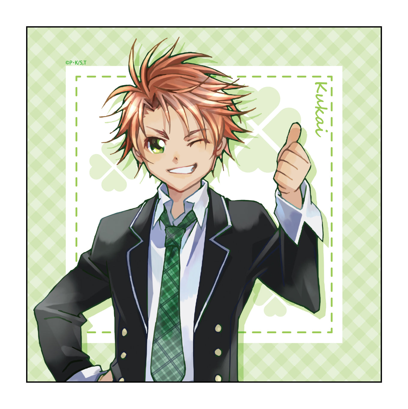 TVアニメ『しゅごキャラ!』マイクロファイバー PALE TONE series(全13種)