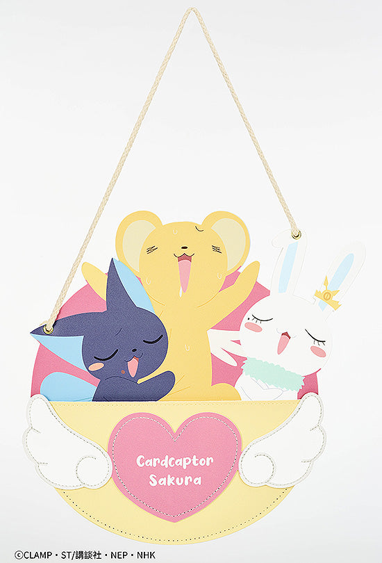 カードキャプターさくら クリアカード編 壁掛け収納 ウォールポケット