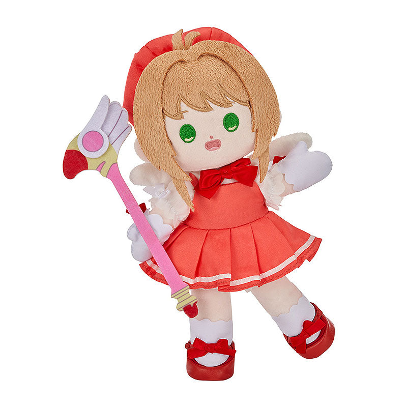 カードキャプターさくら クリアカード編 ぬいぐるみ人形 木之本 桜