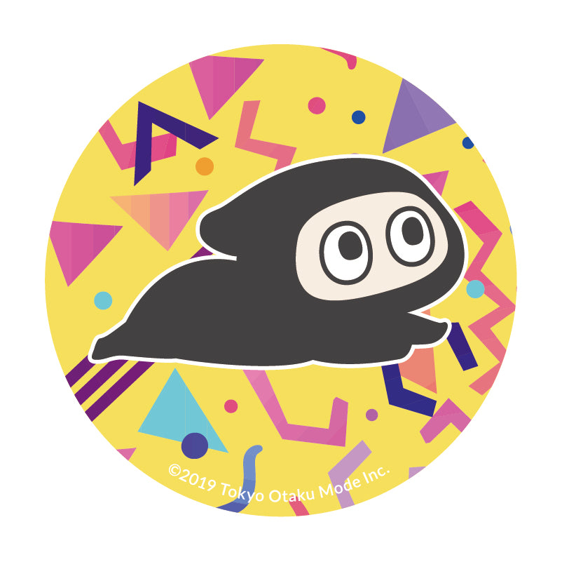 TOMオリジナル Ninja-kun 缶バッジ
