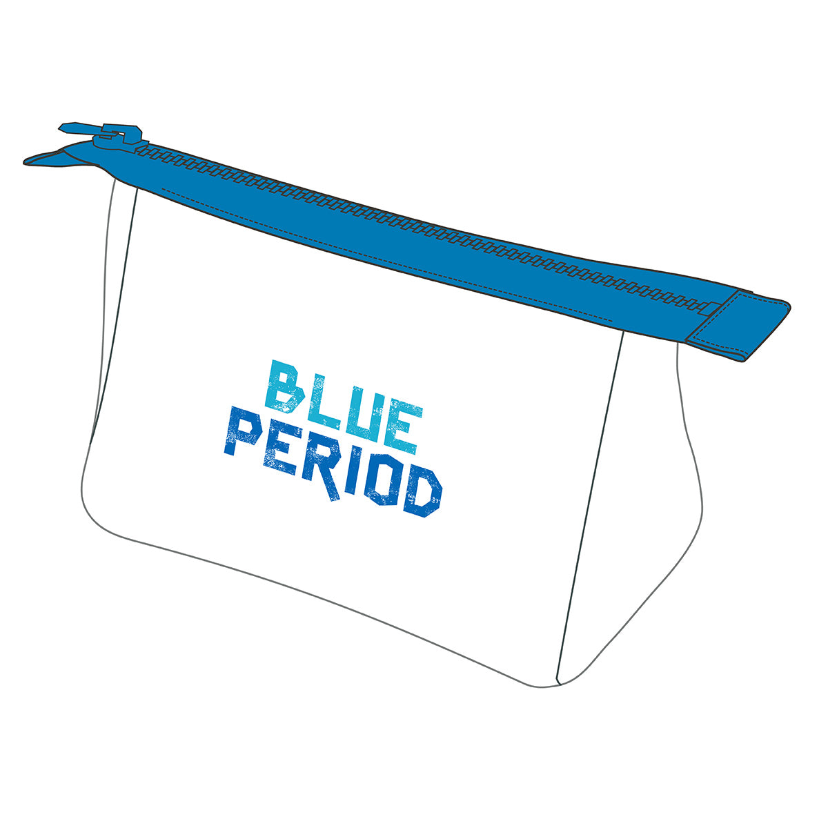 TVアニメ「ブルーピリオド」 ポーチ