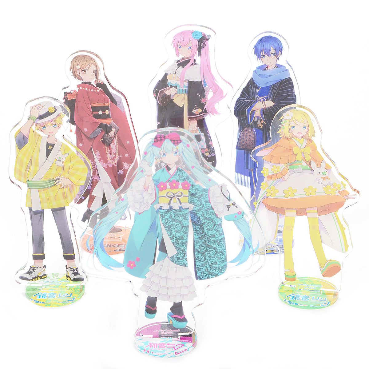 初音ミク アクリルスタンド