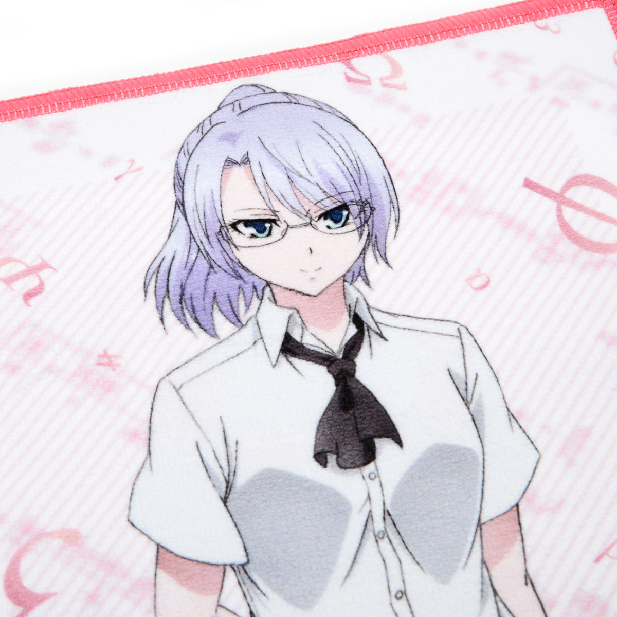 理系が恋に落ちたので証明してみた。 ミニハンドタオル