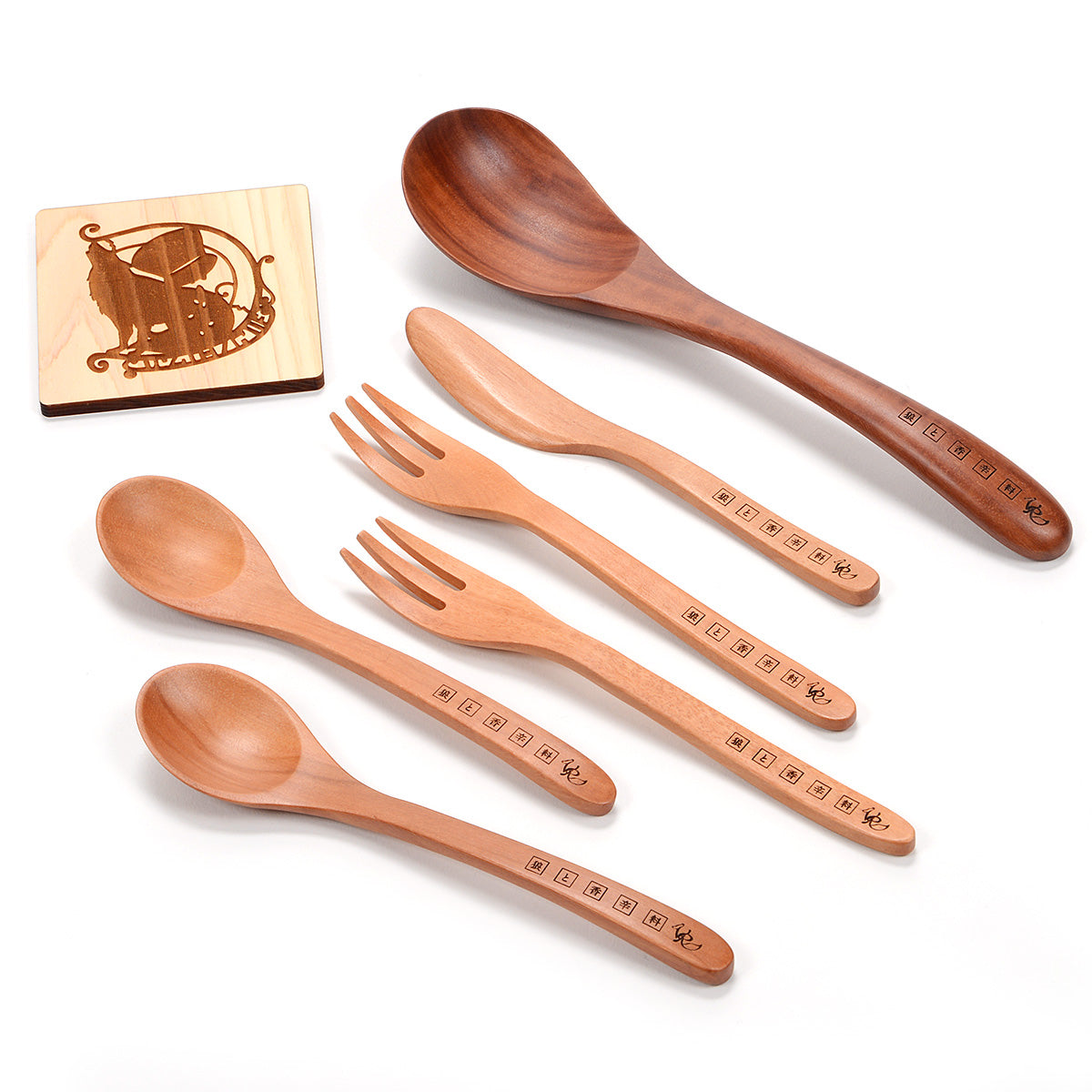 狼と香辛料VR オリジナル食器セット